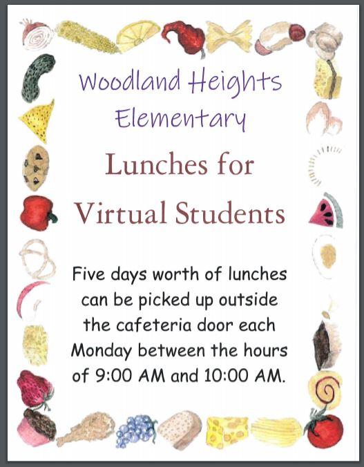 Virtual Academy Lunches